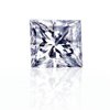 Pompeii3 0.53ct I Color, VVS1 Clarity, Very Good Cut Princess Shaped HRD Certified Diamond