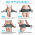 thumbnail image 6 of KDD SI Belt, Sacroiliac Belt, SI Belt for Women and Men, Sciatic, Lower Back, Si Joint, Pelvic Pain Relief, 6 of 8