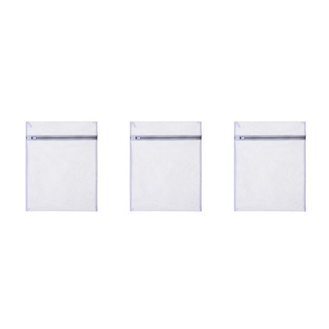 Toystoory Bolsa de lavandería Ropa de poliéster Calcetines Bolsa de de malla Lavadora Red Bolsa de lavandería Malla rugosa 50x60cm Type1 NO1 Toystoory CBP144263