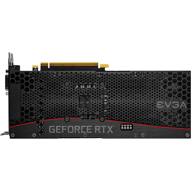 EVGA GeForce RTX 2060 12GB XC 12GB GDDR6, Dual Fans, Metal Backplate, 12G-P4-2263-KR