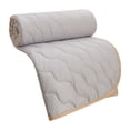 thumbnail image 2 of Xoxingysm Blanket Comforter Grey Blanket Queen Size Duvet for Hot Sleeper Breathable Summer Quilt Lightweight Soft Max>0.4 Arc Chill Cool Comforter, 2 of 9