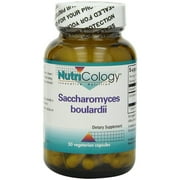 Nutricology Saccharomyces Boulardii, 50 CT