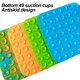 thumbnail image 3 of Almohadillas para lamer perros para la ansiedad, comederos lentos de mantequilla de maní, tazones para perros y gatos Adepaton  CPB-US-CJZ638-6, 3 of 5