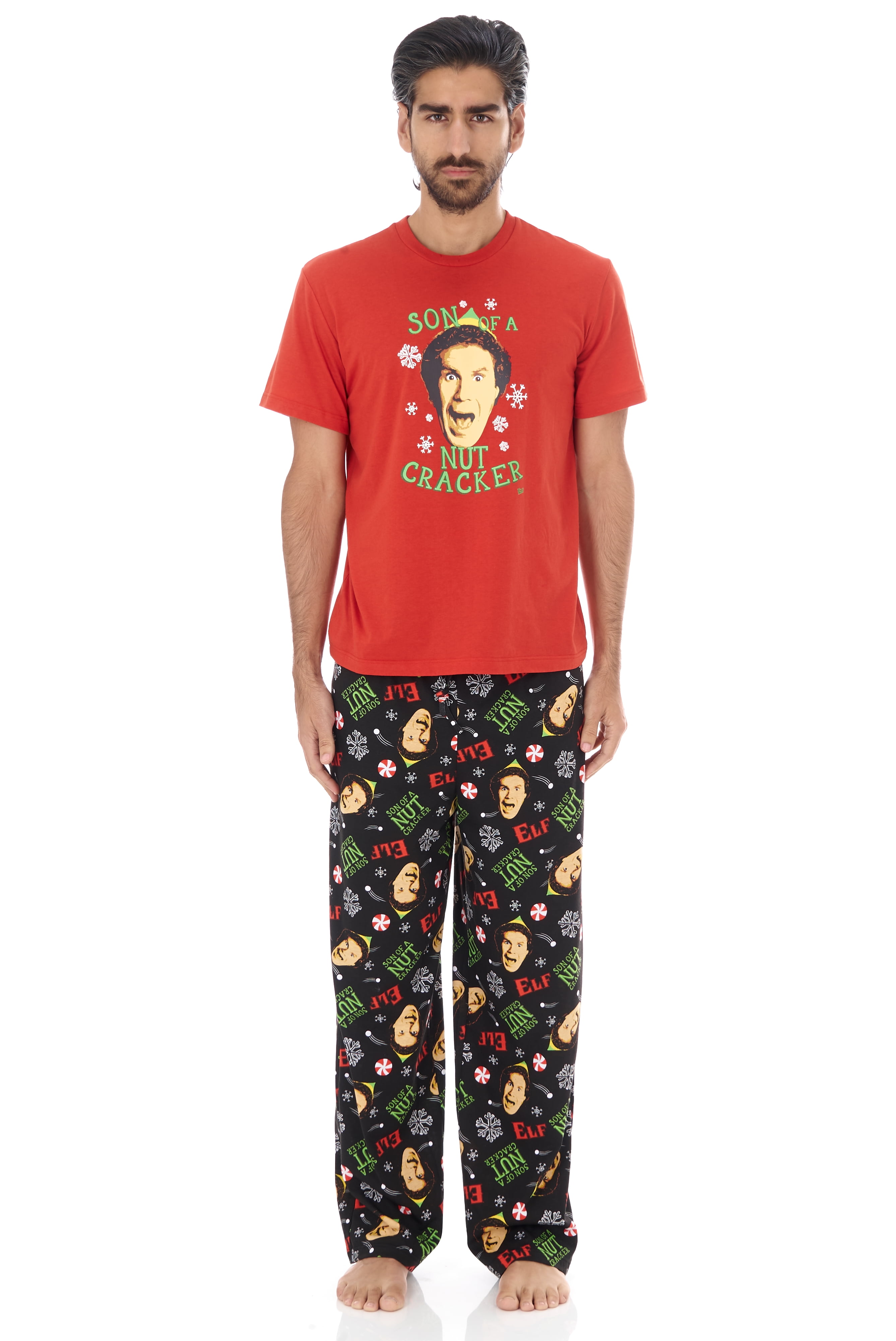 Nutcracker 3 Pieces Set Lounge Pants 