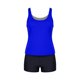 thumbnail image 4 of Trajes de baño para mujer, moda de primavera para mujer, conjunto de bikini de color liso, trajes de baño para mujer, trajes de baño para mujer, traje de baño para mujer, trajes de baño de moda de pla, 4 of 9
