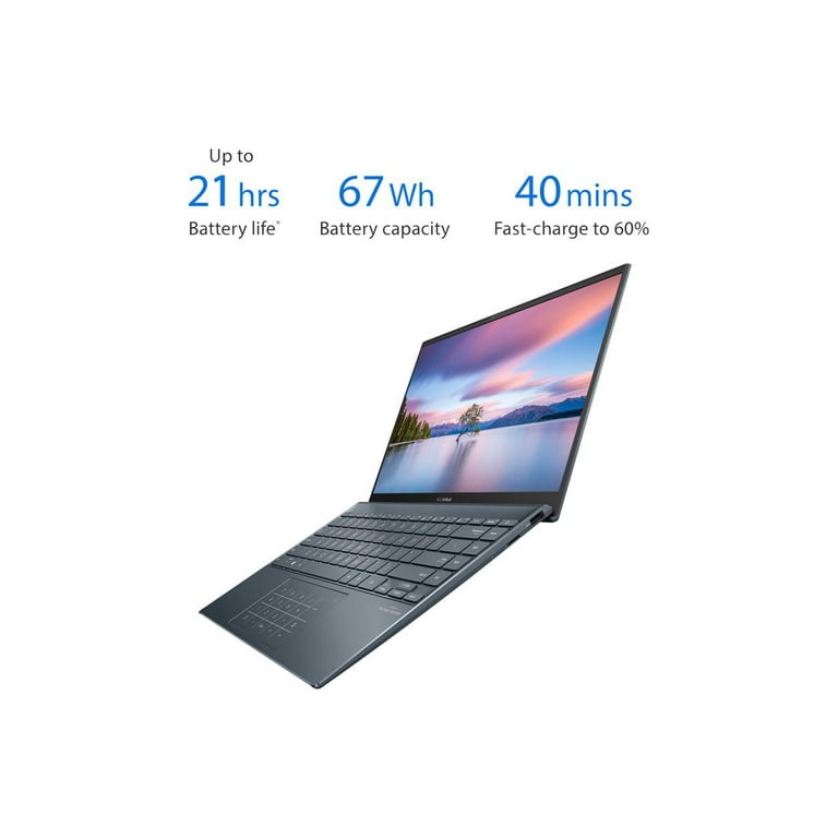 VivoBook Ultra series and Zenbook 14 with 11th Gen Intel Core