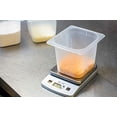 thumbnail image 2 of Escali P21PL-M Low Profile 2 Pound Digital Scale, 2 of 2