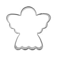 thumbnail image 5 of Walbest Stainless Steel House Shell Pastry Cake Biscuit Cookie Cutter Mold Kitchen Tool, 5 of 7