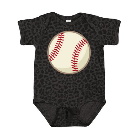 

Inktastic Baseball Sports Ball Gift Baby Boy or Baby Girl Bodysuit