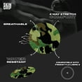 thumbnail image 3 of Skin Grip Freestyle Libre 2 & Lingo Patches - 20 Pack, Waterproof CGM Glucose Monitor Adhesive Covers, Durable Long-Lasting Sensor Patches - Camo, 3 of 8