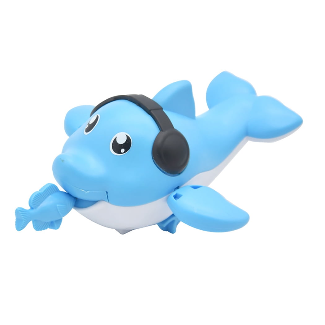 Kids Bath Toy Cute Animal Wind up Toy Spring Toy Bathtub Toy Shower Water Toy