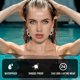 thumbnail image 4 of Lápiz de cejas Soleira Waterproof con microblading de 4 puntas, color negro, 4 of 8