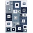 thumbnail image 2 of United Weavers Bristol Cicero Tapis Bleu Marine, 2 of 4
