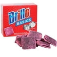 thumbnail image 1 of Paños de acero con jabón Brillo Basics 16 unidades en 2 cajas, 1 of 1