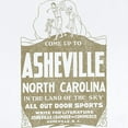 thumbnail image 2 of CafePress - Vintage Asheville Infant Bodysuit - Baby Light Bodysuit, Size Newborn - 24 Months, 2 of 4