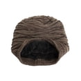 thumbnail image 3 of Sinhoon Men's Boys Knit Beanie Hats Winter Warm Ski Baggy Slouchy Lining Skull Caps, 3 of 4