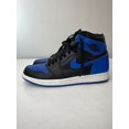 thumbnail image 1 of N I-K-E A i r-Jor-dan 1 Retro High Og A i r-Jor-dan 1 Retro High Black 27.5 Imk54, 1 of 6