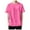 ZC Pink, variant on Tshirts for Men Casual Short Sleeve Soft Athletic Tops Crew Neck Soild Color Stretch Sport Basic Tees
