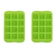 thumbnail image 1 of Fiudx Juego de Moldes de Media Esfera, Molde de Silicona de Grado Alimenticio para Pasteles, Herramienta Versátil para Hornear, Molde para Muffins de Fácil Liberación, Apto para Horno, Microondas y L, 1 of 2