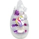 thumbnail image 4 of Huarache Bubble Gummers para NIÑA Unicornio y Arcoíris Tornasol Oyster 17.0 cm, 4 of 5