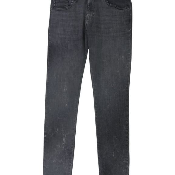 J Brand Mens Limitless Strech Skinny Fit Jeans, Grey, 30W x 32L