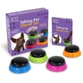 thumbnail image 1 of Hunger for Words Talking Pet Starter Set, Botones grabables Hunger for Words Hunger for Words, 1 of 2