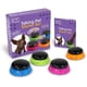 thumbnail image 1 of Hunger for Words Talking Pet Starter Set, Botones grabables Hunger for Words Hunger for Words, 1 of 2