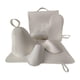 thumbnail image 4 of Conjunto de gorro de Sauna Gloria 5 uds gorro de baño accesorios de estilos s para interiores, 4 of 9