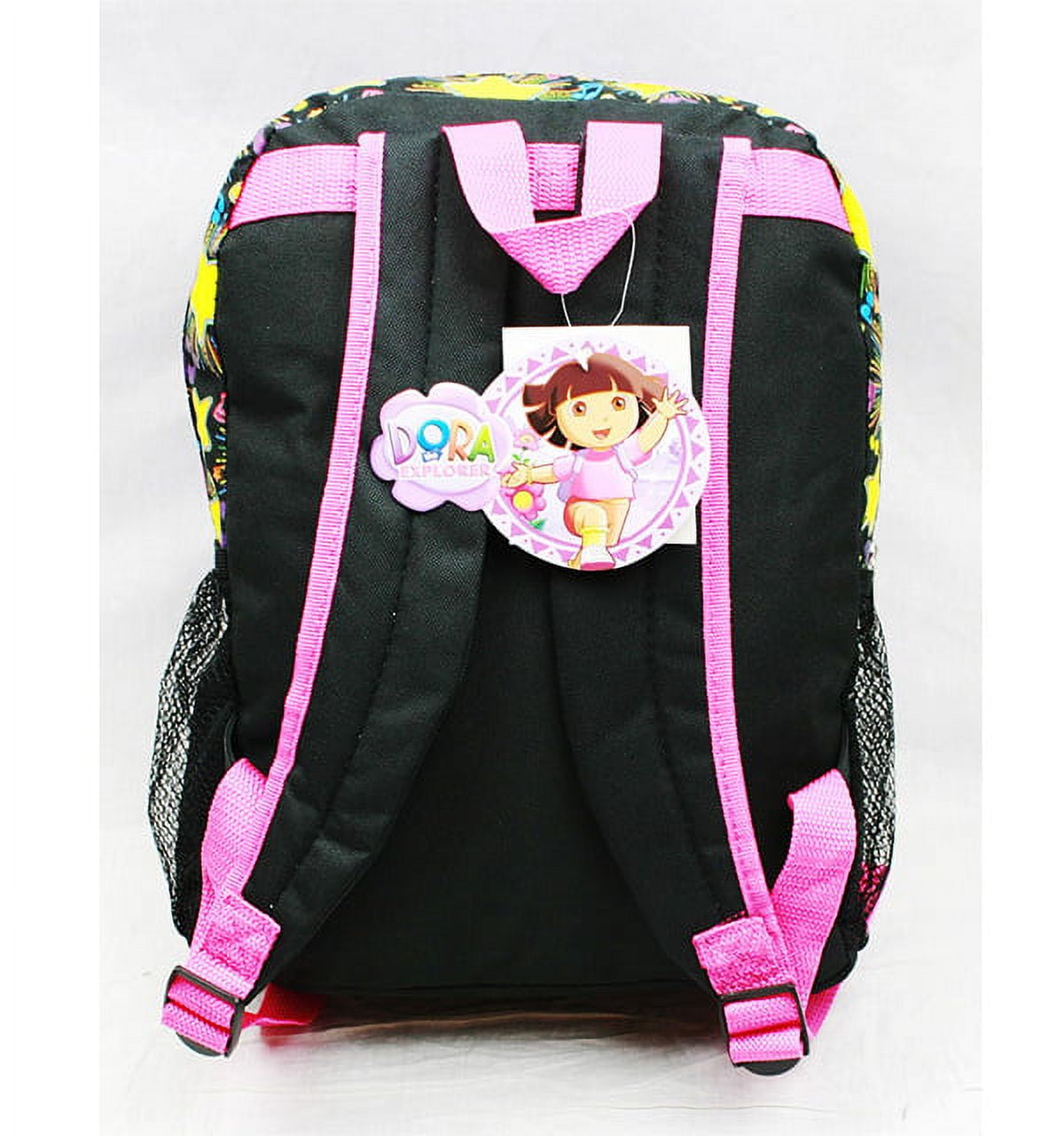 Dora the Explorer Medium Backpack - Love Music Bookbag