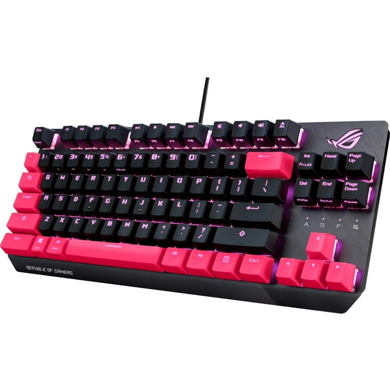 Free Shipping! Strix Scope Tkl Ep Gmng Kybrd - Walmart.com