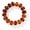 Color 04, variant on Bead Bracelet for Women Vibrant Color Resin Beads Bracelets Elastic Stretch Chunky Bracelet Boho Summer Beach Vacation Jewelry