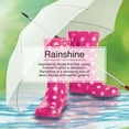 thumbnail image 3 of Little Trees Air Freshener Rainshine Fragrance 24-Pack, 3 of 8