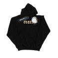 thumbnail image 1 of Looney Tunes Mens Porky Pig Colour Code Hoodie, 1 of 3