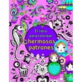 thumbnail image 1 of El Libro Para Colorear Hermosos Patrones - Ediciones Maan - Coloreando, 1 of 2