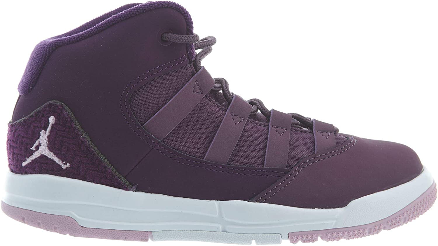 Little Kid's Jordan Max Aura Pro Purple 