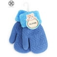 thumbnail image 2 of Luxtrada Winter Mittens Gloves for Baby Kids Toddler Newborn Infant, Unisex Cute Warm Fleece Lined Thick Thermal Gloves for Boys Girls (0 months-36 months), 2 of 7