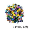 thumbnail image 5 of Versatile Decorative Possibilities With Luminous Mini Resin Animals, Tiny Plastic Animal Figures For Micro Landscape Decor, Quality Resin Material Mini Dinosaur Figures Ideal For, 5 of 5