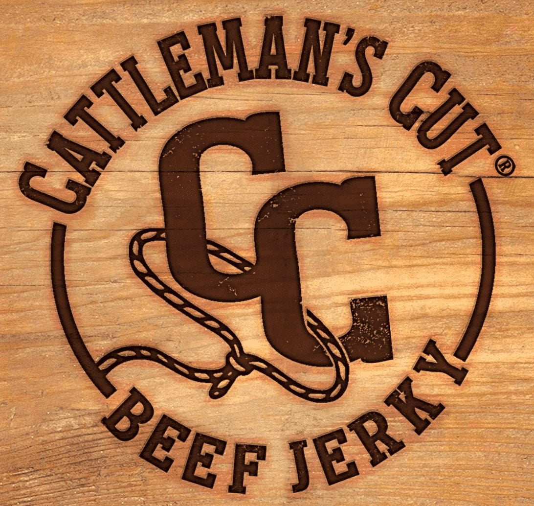Cattleman's Cut Teriyaki Beef Jerky, 2.5-Ounce Bag