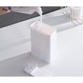 thumbnail image 4 of ZNZNANG 2 Pcs Distributeur de Détergent à Lessive, Contenant de Perles pour Assouplissant, Bouteille de Détergent à Lessive Assouplissant (1000ml) (Blanc), 4 of 8