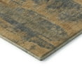 thumbnail image 3 of Addison Rugs Mayfield Premium Machine Washable Transitional Abstract Gold Rectangle Rug, 3' x 5', 3 of 7