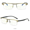 thumbnail image 6 of XIANXIAN​​ Automatic Zoom Multifocal Reading Glasses - Near Far Vision Anti Blue Light Computer Goggles Office Eye Protection Professional Lens Technology Premium Frame, 6 of 9