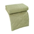 thumbnail image 1 of Edredón de ventilación Fdksdf, edredón de verano con estampado liso y agradable para la piel, edredón ligero de algodón lavado, edredón de ventilación, edredón moderno de microfibra ultrasuave de 100, 1 of 5