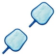 thumbnail image 1 of Wisewang Filet de Récupération pour Piscine Professionnel Réglable Robuste pour Attrape-Feuilles Filet Plastique Renforce Écumoire Accessoire Poubelle Bleu Environ 25-30 x 44cm 2Ensemble, 1 of 4