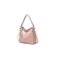thumbnail image 2 of Bolso Hobo Montana West MWC-128-PK de cuero vegano para mujer, 2 of 7