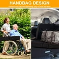 thumbnail image 5 of Heavy-Duty Anti-Slip Wheelchair Ramp - 661Lbs Capacity, Perfect for Home and Travel, 5 of 9
