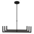 thumbnail image 6 of Elan Lighting - Priam - 70W 6 LED Medium Chandelier In Minimalist Style-17.5, 6 of 7