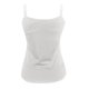 thumbnail image 5 of Moda mujer verano estampado ahueca hacia fuera sin mangas con cuello en V chaleco Camis blusa Tops Fridja qr611, 5 of 5