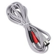 thumbnail image 2 of Tens Wires, Safe Reliable Electrode Wire Durable Practical 250cm Length  For Beauty Instruments For Massagers, 2 of 8