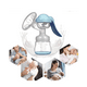 thumbnail image 3 of Extractor De Leche Materna Saca Leche Con 10 Bolsas, 3 of 5