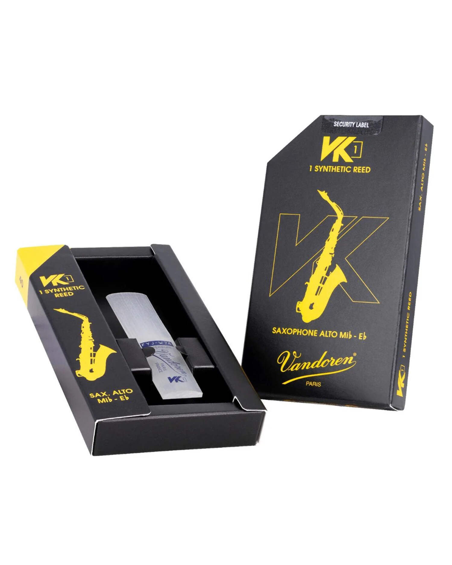 Vandoren VK1 Synthetic Alto Reeds